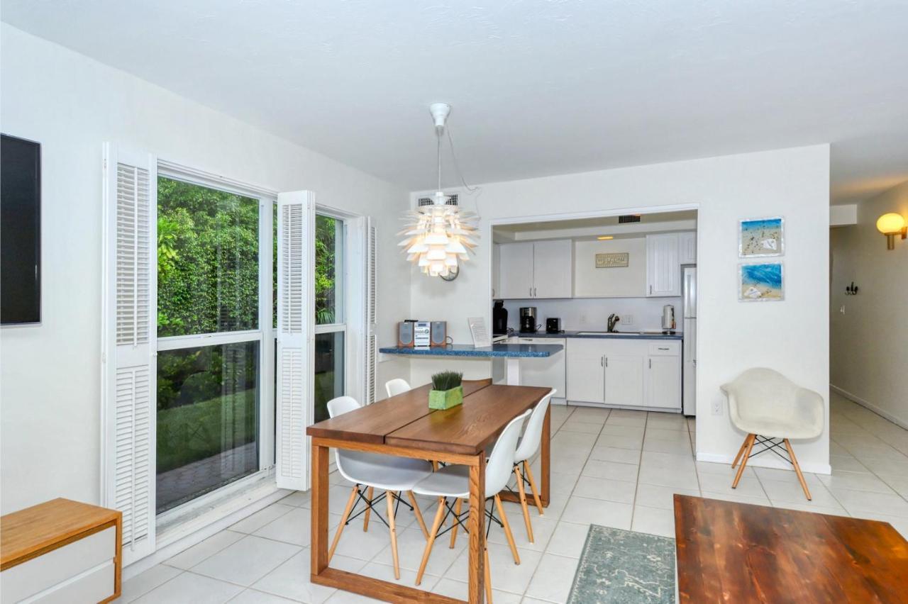 Laplaya 101A Step Out To The Beach From Your Screened Lanai Light And Bright End Unit Longboat Key Kültér fotó